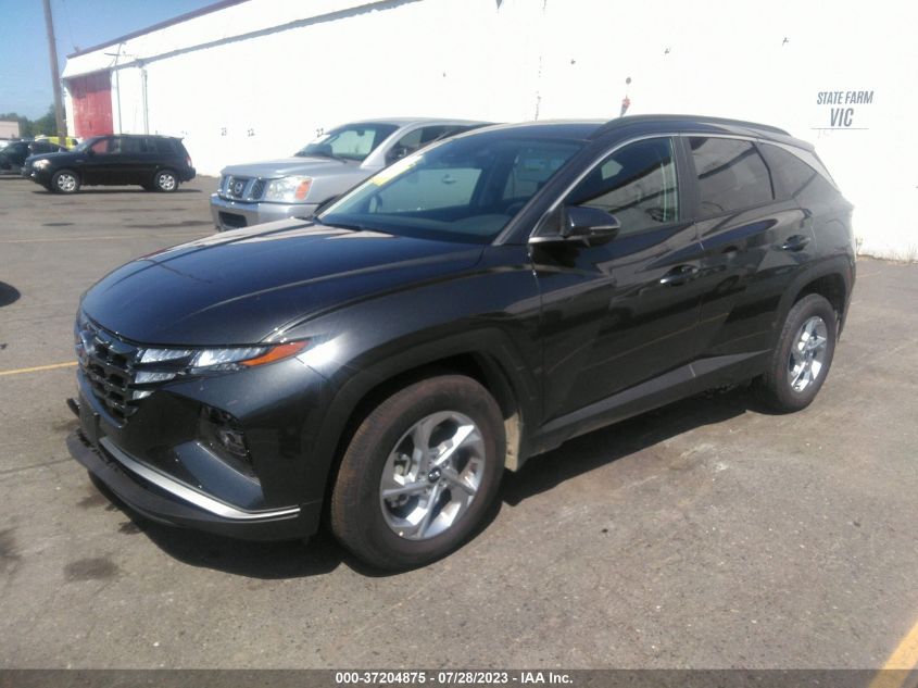 2023 HYUNDAI TUCSON SEL - 5NMJBCAE5PH256381