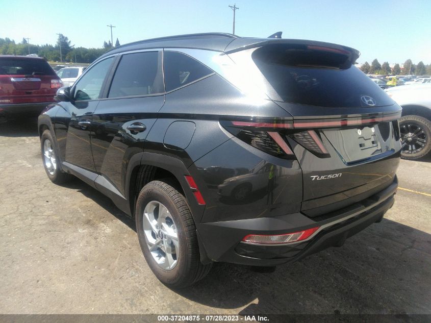 2023 HYUNDAI TUCSON SEL - 5NMJBCAE5PH256381