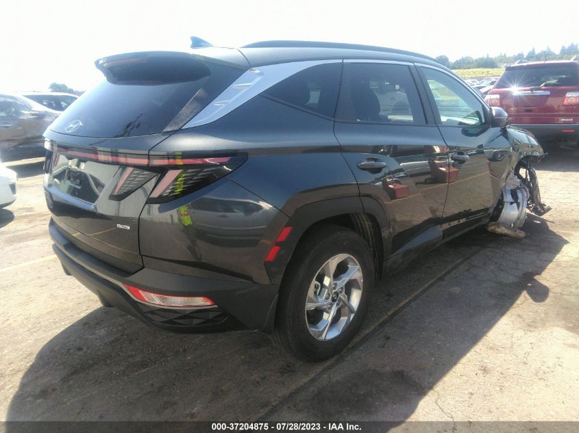 2023 HYUNDAI TUCSON SEL - 5NMJBCAE5PH256381