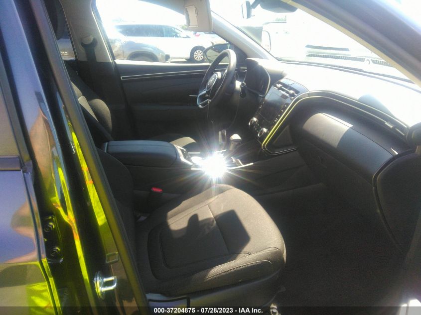 2023 HYUNDAI TUCSON SEL - 5NMJBCAE5PH256381