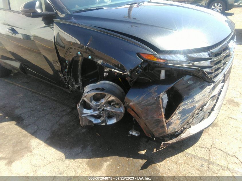 2023 HYUNDAI TUCSON SEL - 5NMJBCAE5PH256381