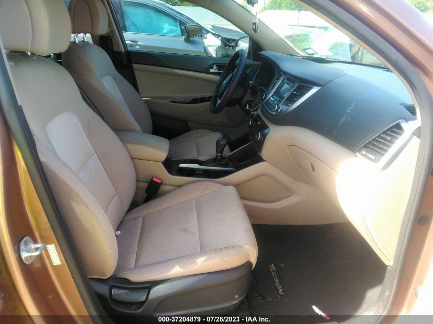 2016 HYUNDAI TUCSON SE - KM8J23A4XGU136796