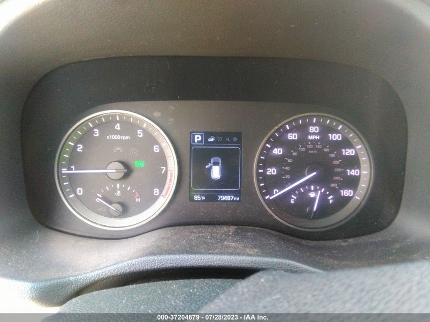 2016 HYUNDAI TUCSON SE - KM8J23A4XGU136796