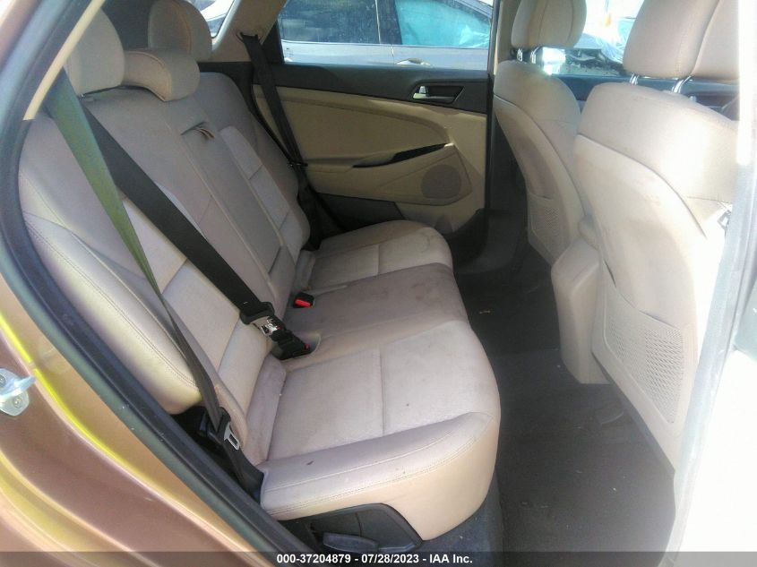 2016 HYUNDAI TUCSON SE - KM8J23A4XGU136796