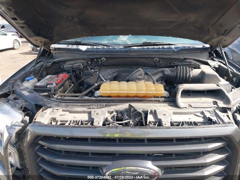 2015 FORD F-150 XLT/XL/LARIAT/PLATINUM - 1FTEW1EFXFFC64985