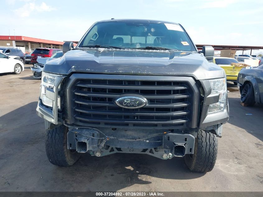 2015 FORD F-150 XLT/XL/LARIAT/PLATINUM - 1FTEW1EFXFFC64985