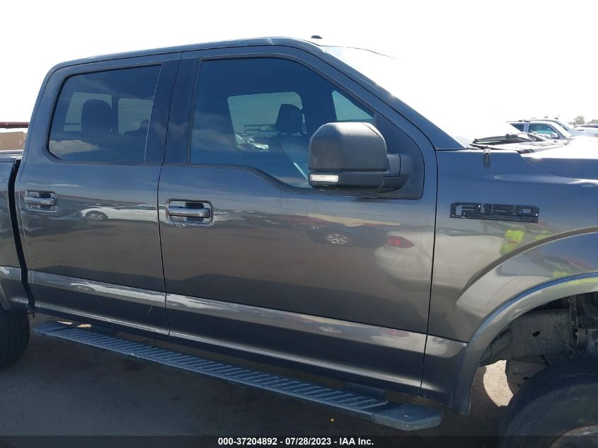 2015 FORD F-150 XLT/XL/LARIAT/PLATINUM - 1FTEW1EFXFFC64985
