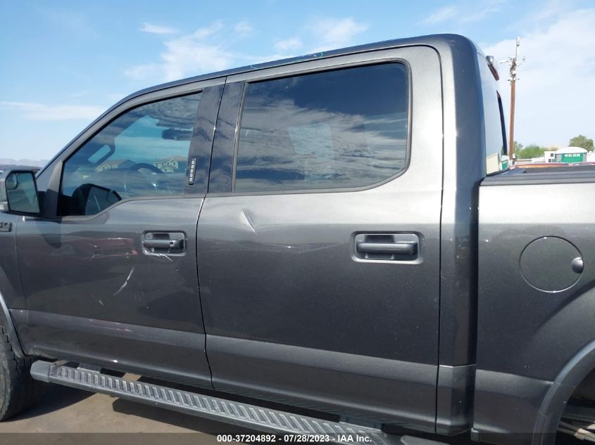 2015 FORD F-150 XLT/XL/LARIAT/PLATINUM - 1FTEW1EFXFFC64985