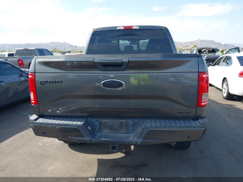 2015 FORD F-150 XLT/XL/LARIAT/PLATINUM - 1FTEW1EFXFFC64985