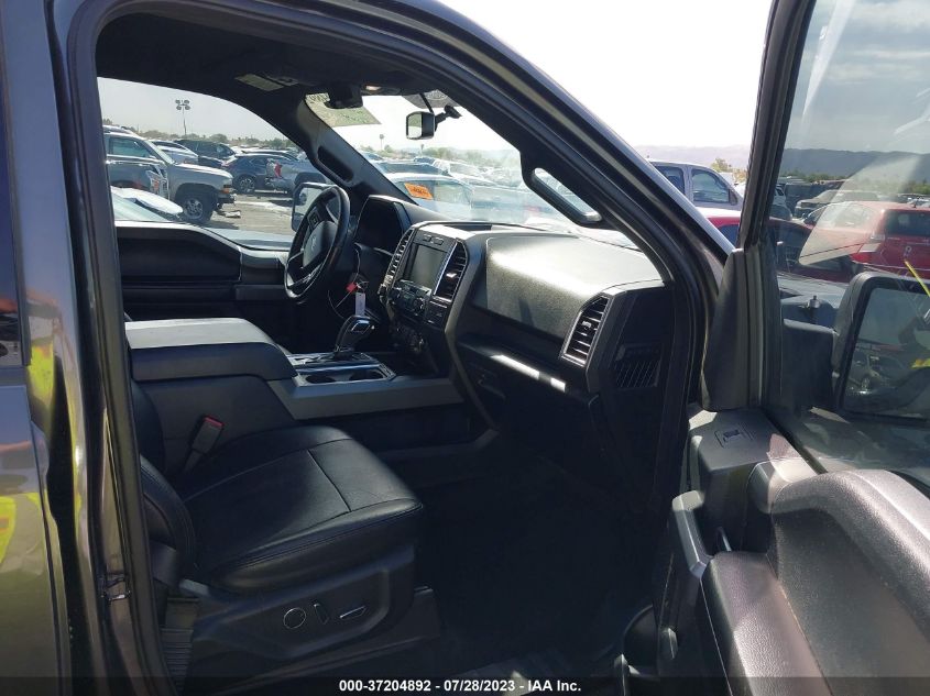 2015 FORD F-150 XLT/XL/LARIAT/PLATINUM - 1FTEW1EFXFFC64985
