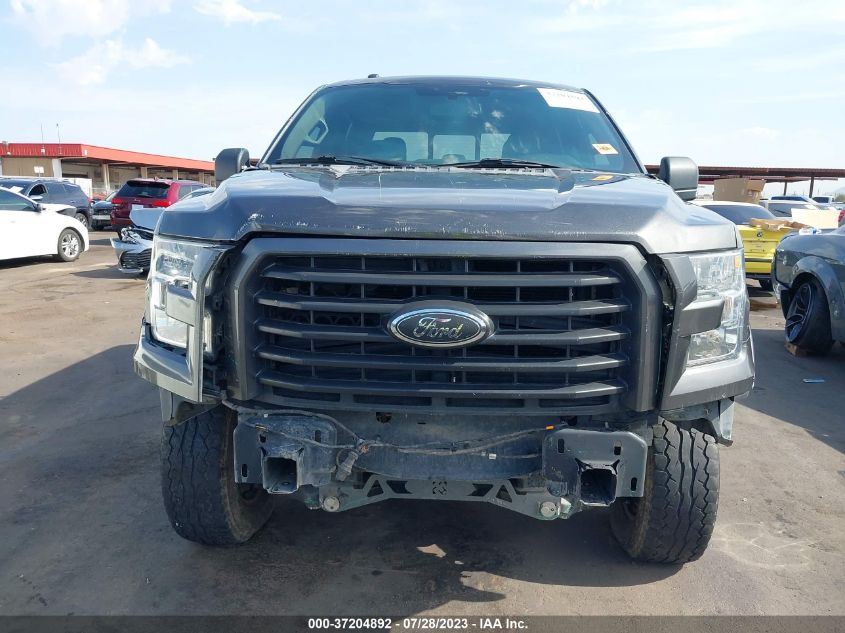2015 FORD F-150 XLT/XL/LARIAT/PLATINUM - 1FTEW1EFXFFC64985