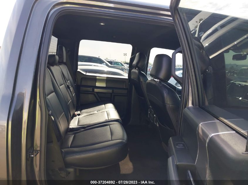 2015 FORD F-150 XLT/XL/LARIAT/PLATINUM - 1FTEW1EFXFFC64985