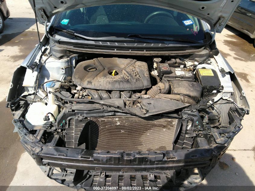 2014 KIA FORTE LX - KNAFK4A68E5250530