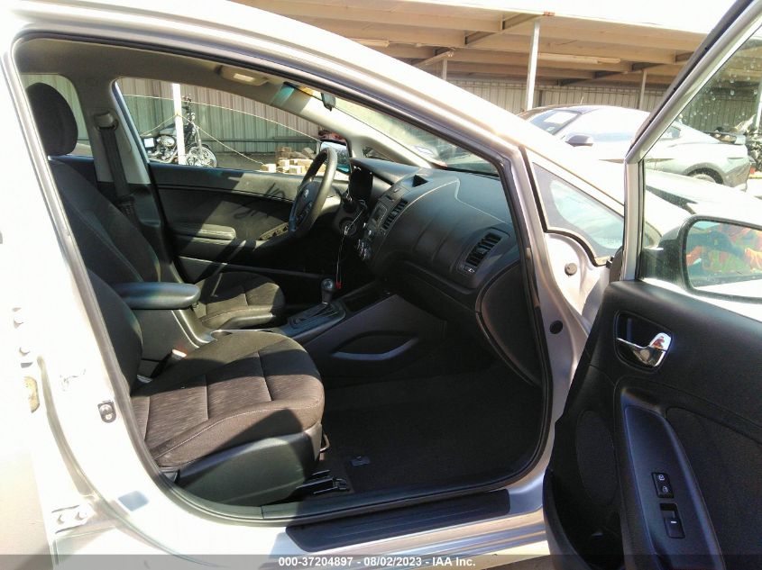 2014 KIA FORTE LX - KNAFK4A68E5250530
