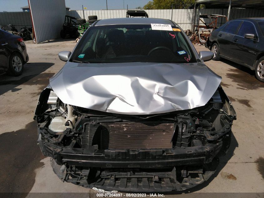 2014 KIA FORTE LX - KNAFK4A68E5250530