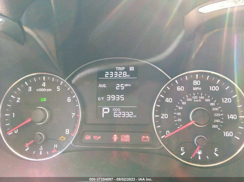 2014 KIA FORTE LX - KNAFK4A68E5250530