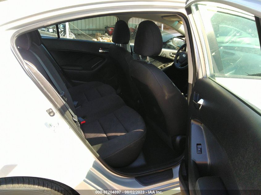 2014 KIA FORTE LX - KNAFK4A68E5250530