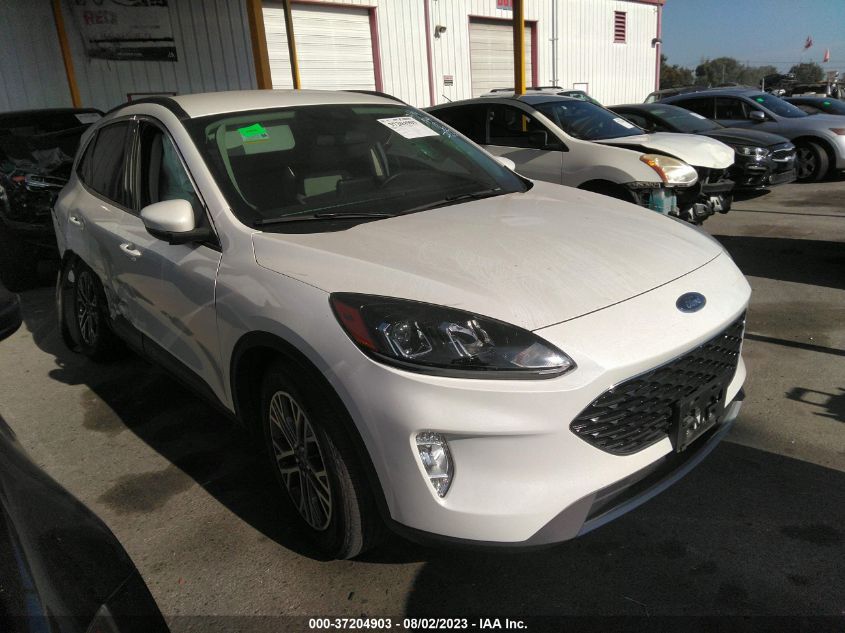 2020 FORD ESCAPE SEL - 1FMCU0H65LUA57278