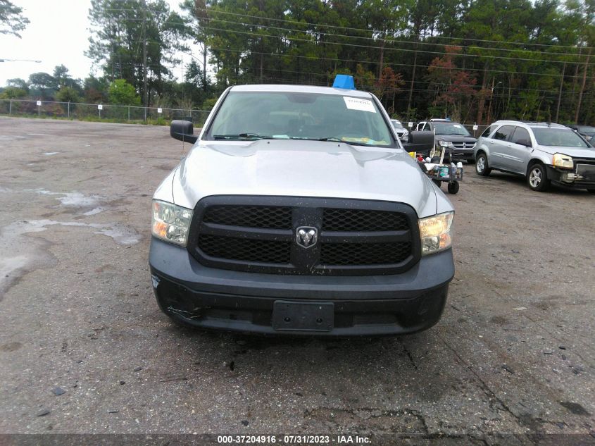 2014 RAM 1500 TRADESMAN - 1C6RR6FT6ES140705