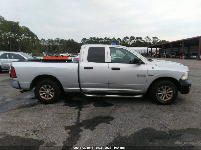 2014 RAM 1500 TRADESMAN - 1C6RR6FT6ES140705