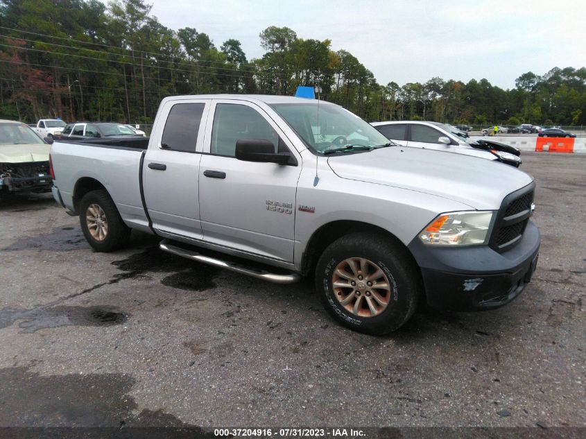 2014 RAM 1500 TRADESMAN - 1C6RR6FT6ES140705