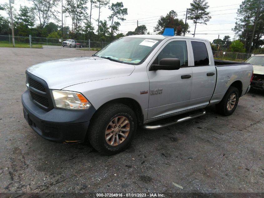 2014 RAM 1500 TRADESMAN - 1C6RR6FT6ES140705