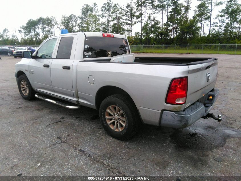 2014 RAM 1500 TRADESMAN - 1C6RR6FT6ES140705