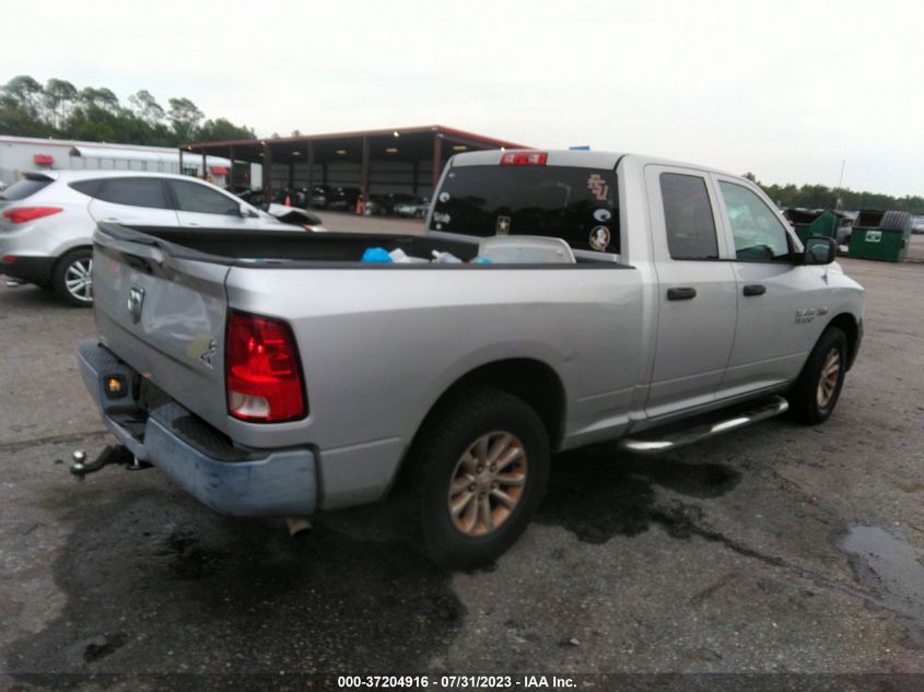 2014 RAM 1500 TRADESMAN - 1C6RR6FT6ES140705