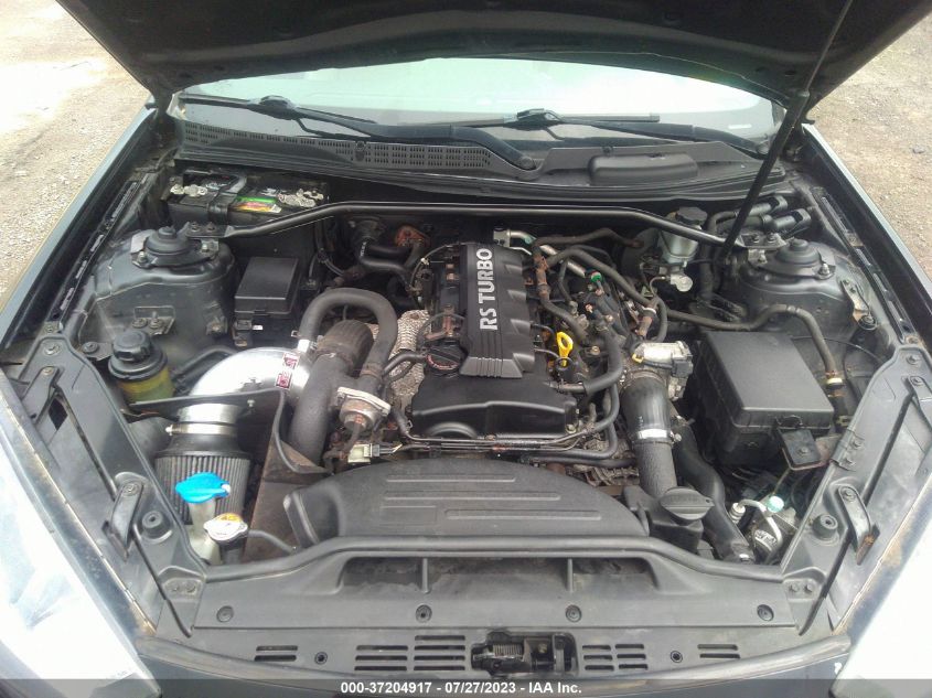 2013 HYUNDAI GENESIS COUPE 2.0T PREMIUM KMHHT6KD5DU089734