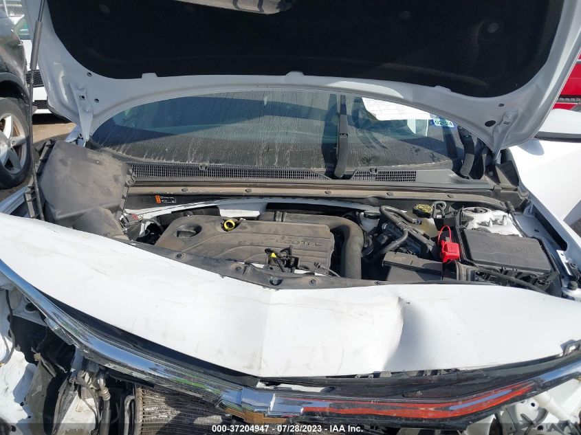 2022 CHEVROLET MALIBU LT - 1G1ZD5STXNF116173