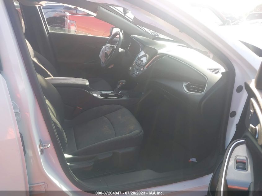2022 CHEVROLET MALIBU LT - 1G1ZD5STXNF116173