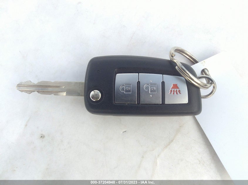 VIN JN8AT2MT4JW459143 2018 NISSAN ROGUE S