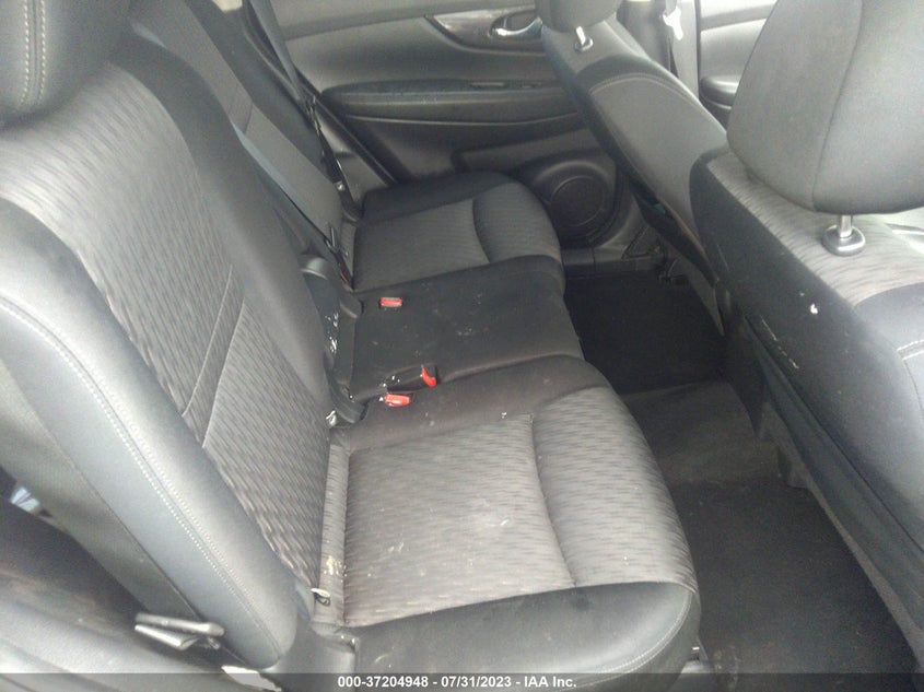 VIN JN8AT2MT4JW459143 2018 NISSAN ROGUE S