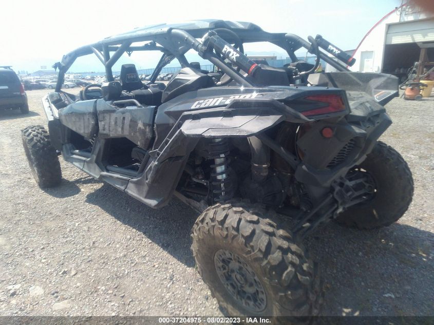 2023 CAN-AM MAVERICK X3 MAX X RS TURBO RR - 3JBVNAV43PE001558