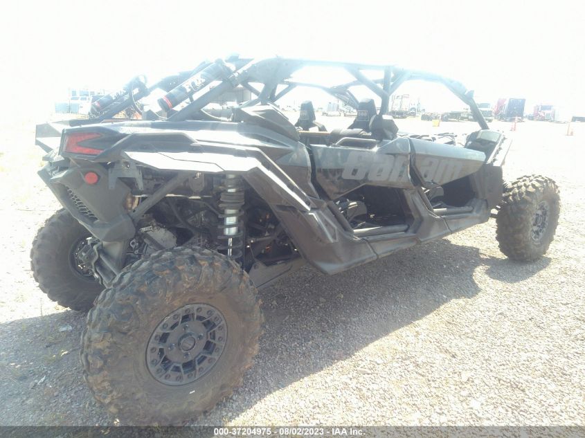 2023 CAN-AM MAVERICK X3 MAX X RS TURBO RR - 3JBVNAV43PE001558