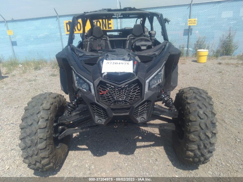 2023 CAN-AM MAVERICK X3 MAX X RS TURBO RR - 3JBVNAV43PE001558