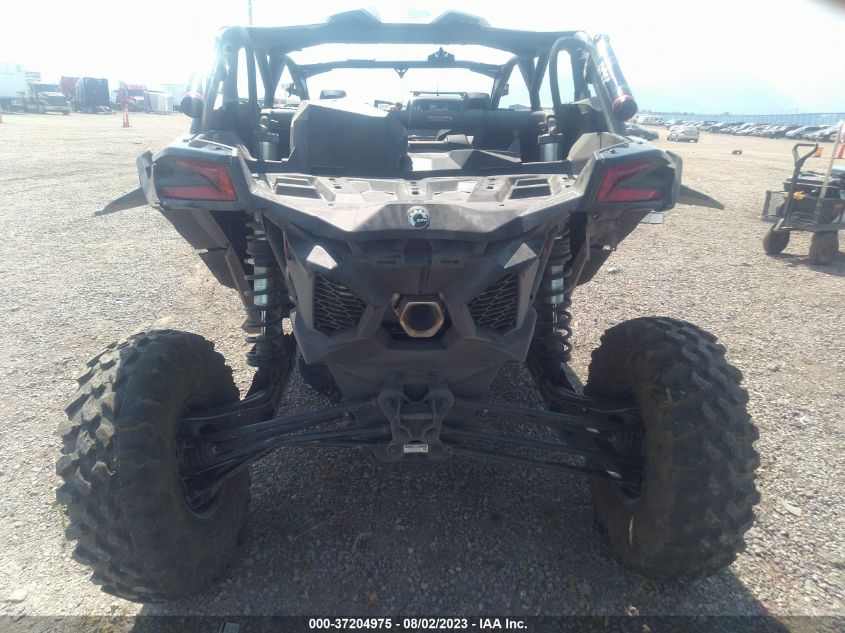 2023 CAN-AM MAVERICK X3 MAX X RS TURBO RR - 3JBVNAV43PE001558