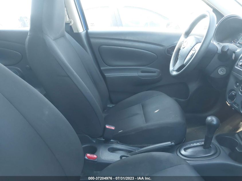 2016 NISSAN VERSA S PLUS - 3N1CN7APXGL908488