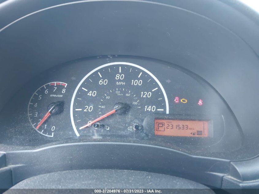 2016 NISSAN VERSA S PLUS - 3N1CN7APXGL908488