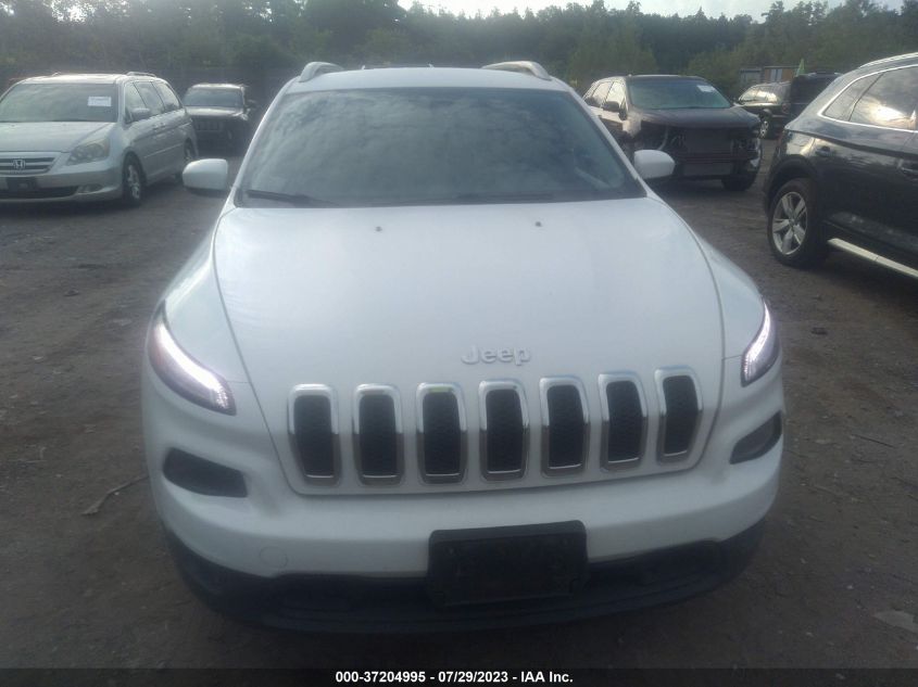 2014 JEEP CHEROKEE LATITUDE - 1C4PJMCB1EW107210