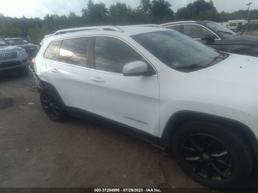 2014 JEEP CHEROKEE LATITUDE - 1C4PJMCB1EW107210