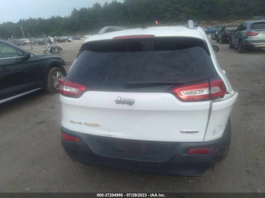 2014 JEEP CHEROKEE LATITUDE - 1C4PJMCB1EW107210
