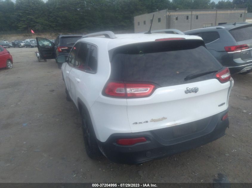 2014 JEEP CHEROKEE LATITUDE - 1C4PJMCB1EW107210