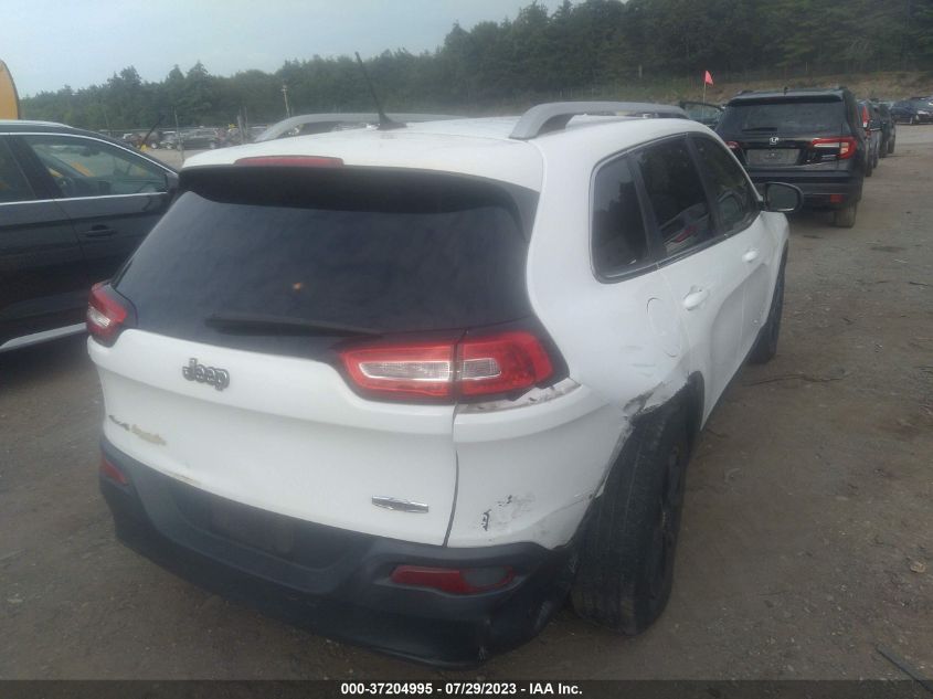 2014 JEEP CHEROKEE LATITUDE - 1C4PJMCB1EW107210