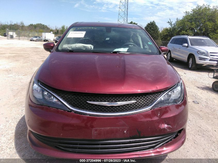 2017 CHRYSLER PACIFICA LX - 2C4RC1CG2HR509179