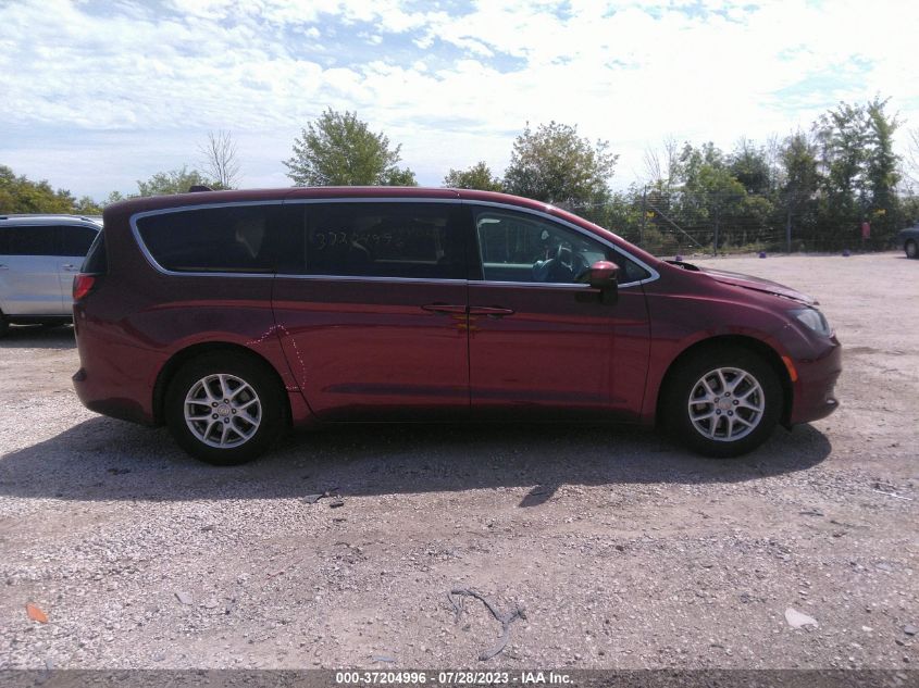 2017 CHRYSLER PACIFICA LX - 2C4RC1CG2HR509179