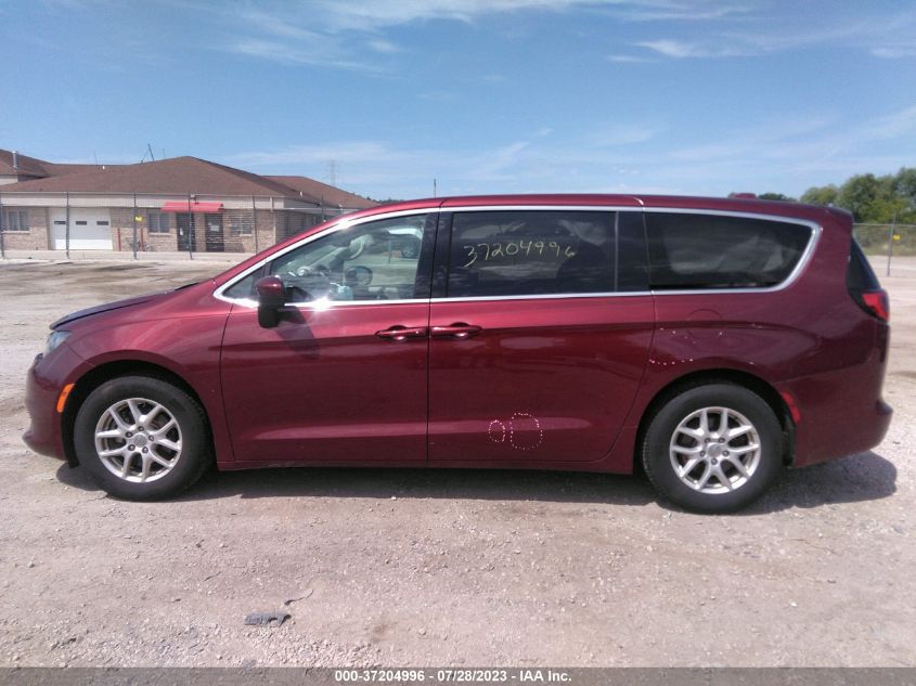 2017 CHRYSLER PACIFICA LX - 2C4RC1CG2HR509179