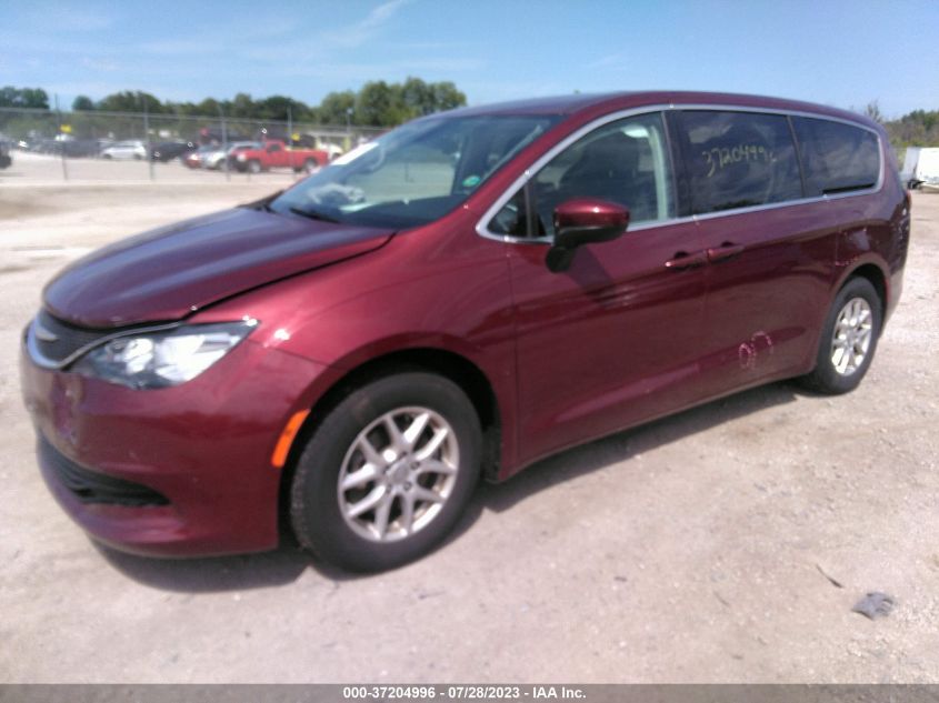 2017 CHRYSLER PACIFICA LX - 2C4RC1CG2HR509179