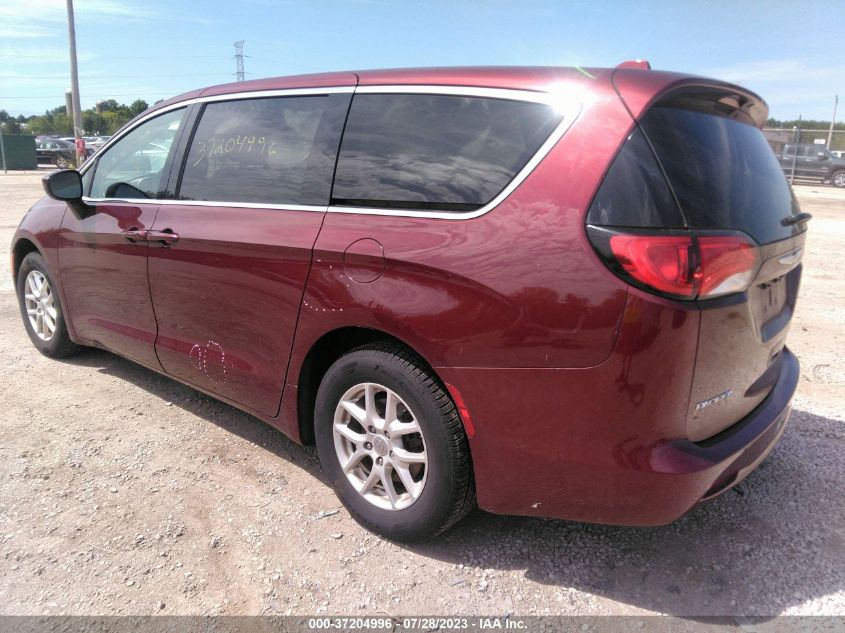 2017 CHRYSLER PACIFICA LX - 2C4RC1CG2HR509179