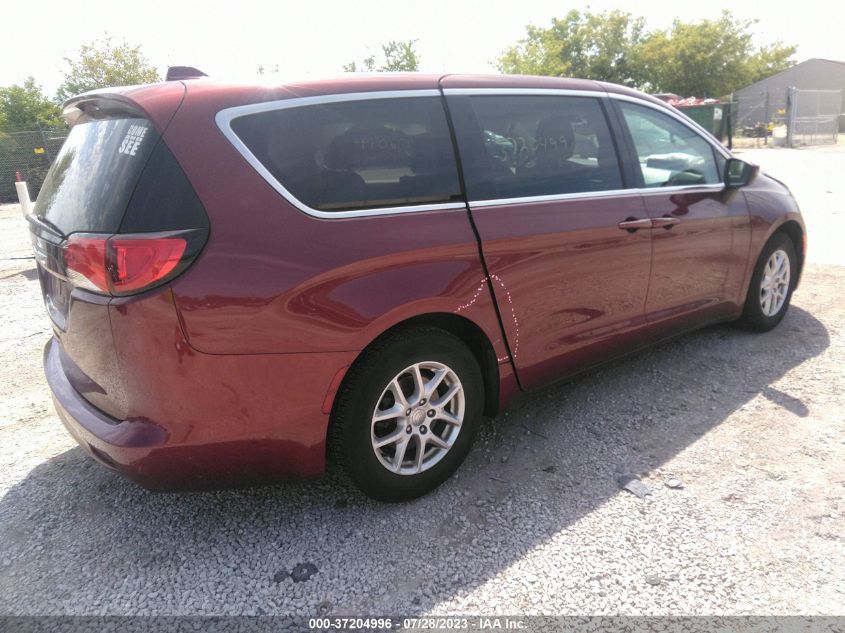 2017 CHRYSLER PACIFICA LX - 2C4RC1CG2HR509179